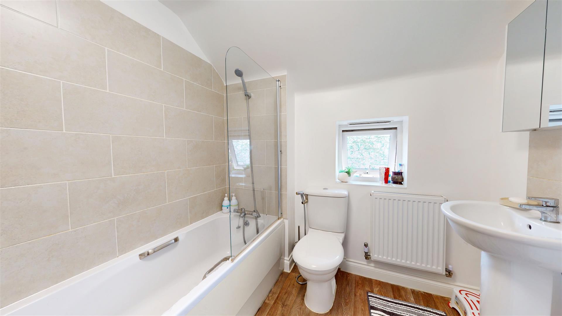 Warwick Avenue., Broughton, Milton Keynes